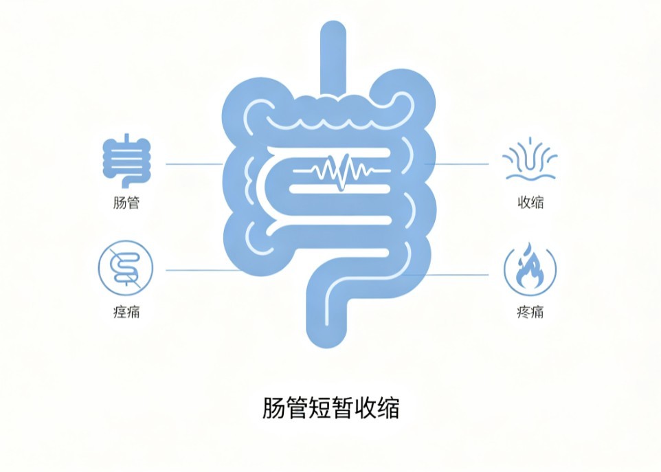 肠痉挛