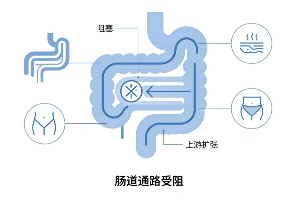 肠梗阻
