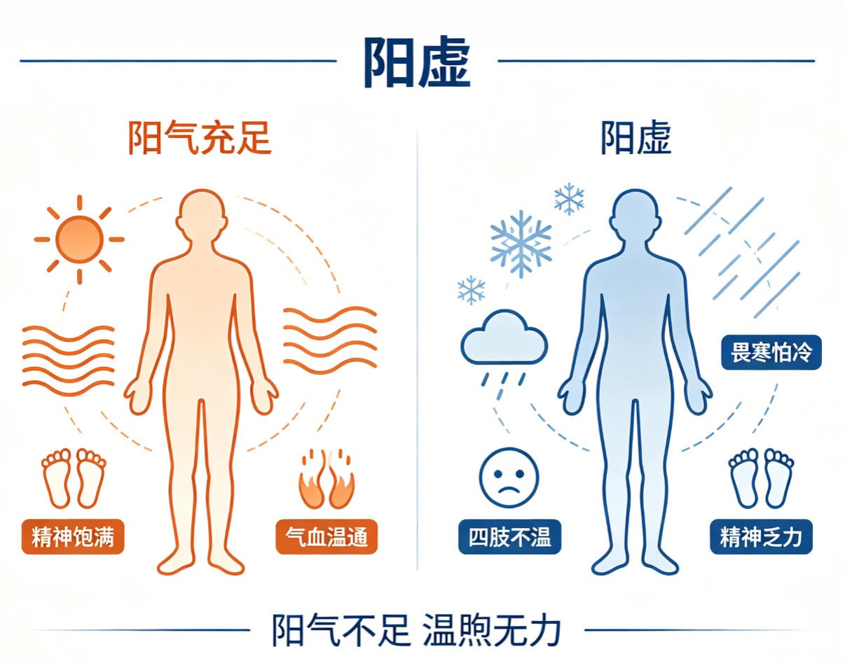 阳虚