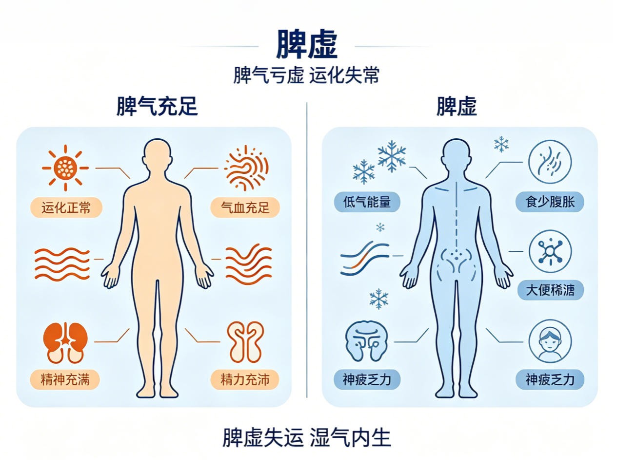 脾虚
