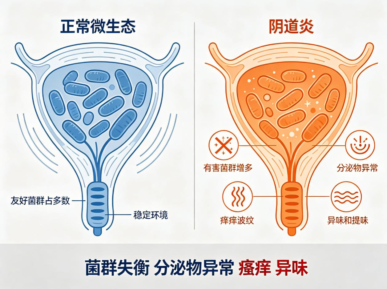 阴道炎