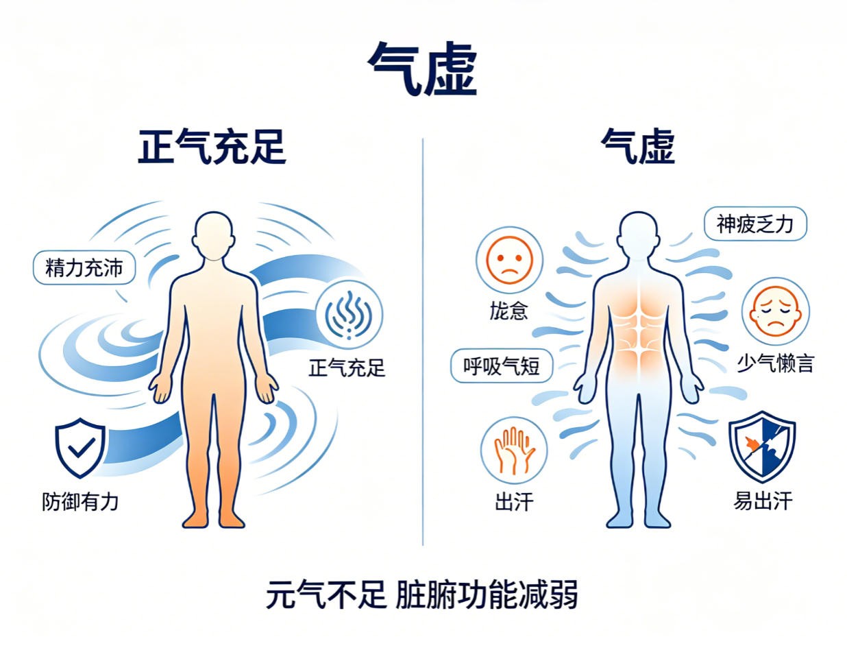 气虚