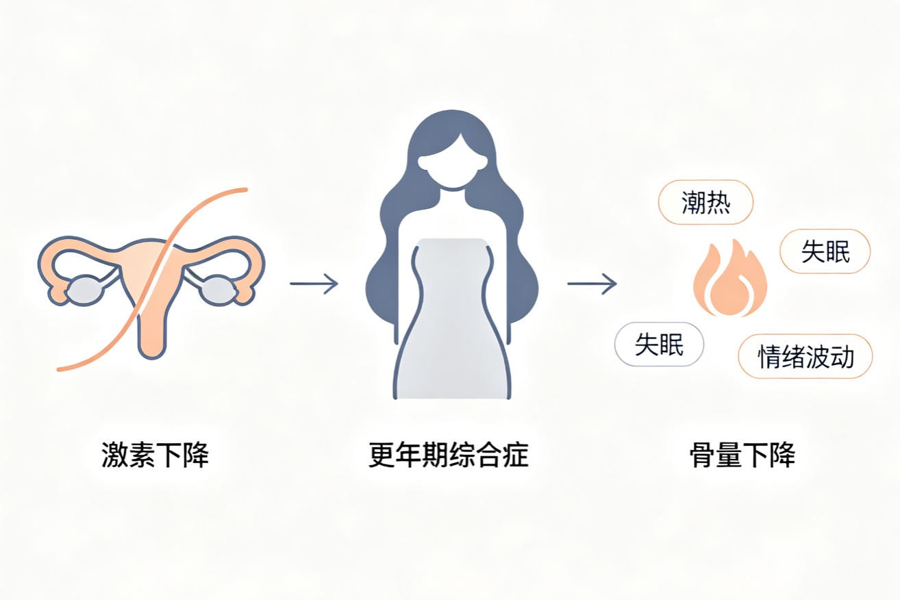 更年期综合症