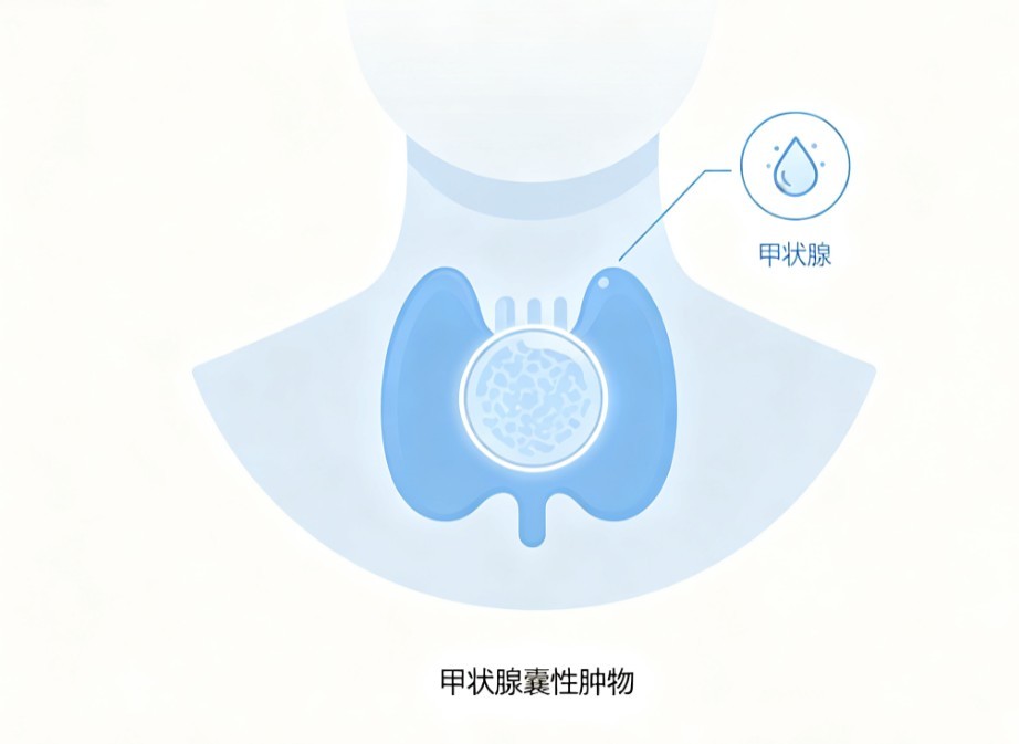 甲状腺囊肿