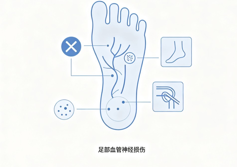 糖尿病足