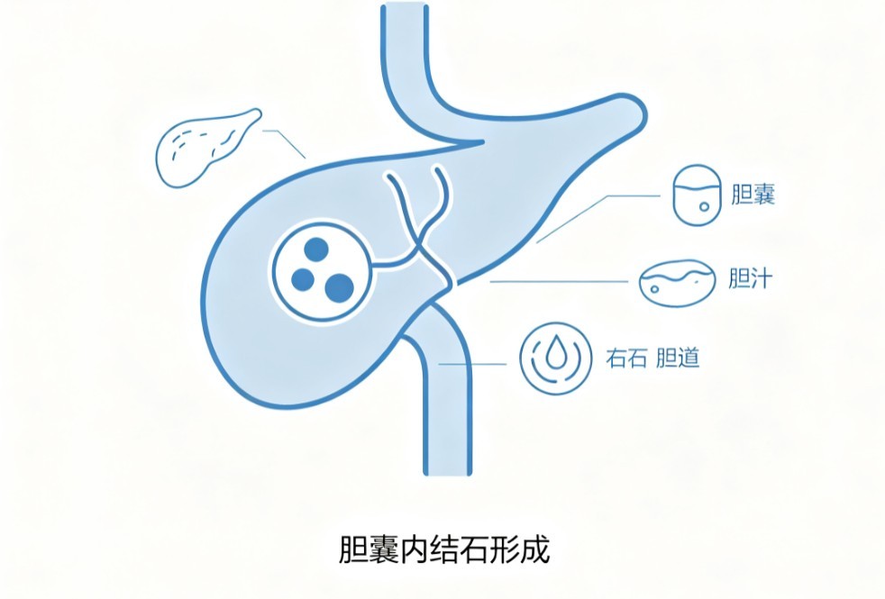 胆结石