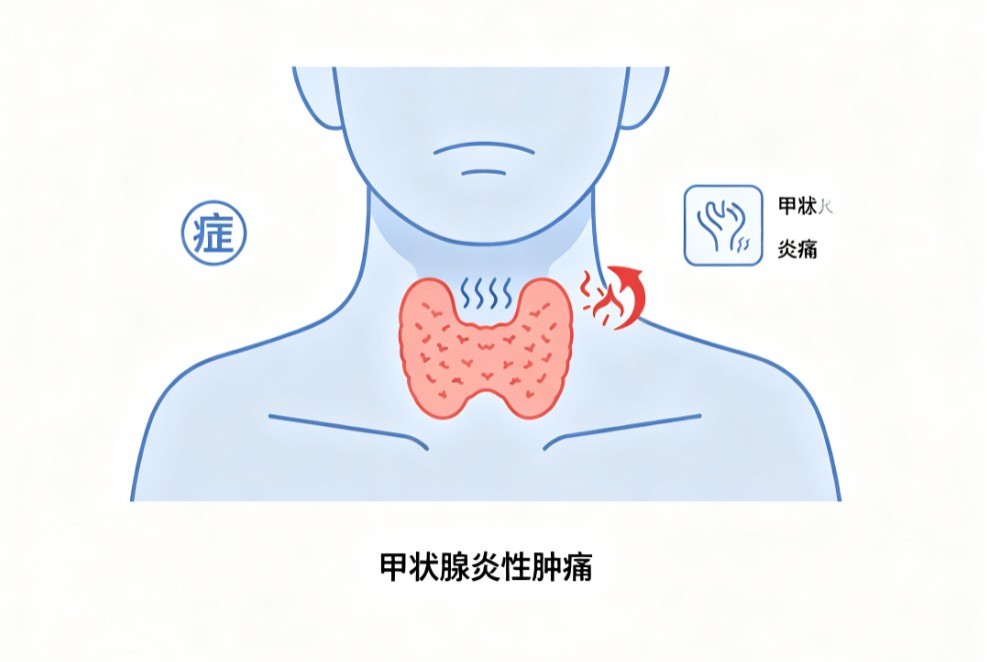 亚急性甲状腺炎