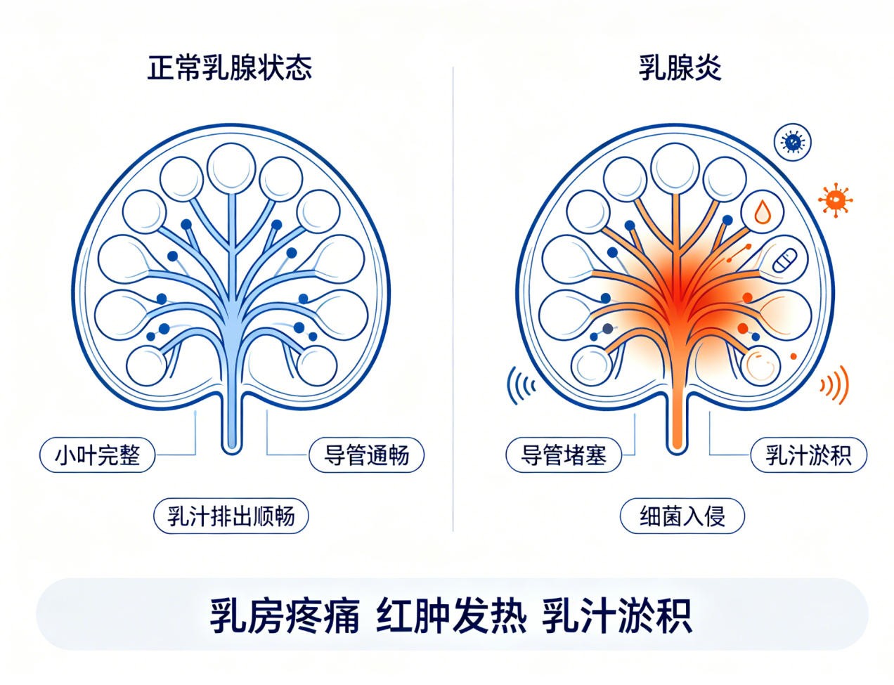 乳腺炎