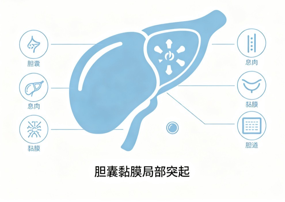 胆囊息肉