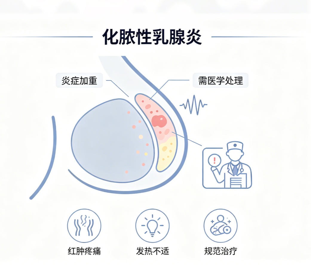 化脓性乳腺炎