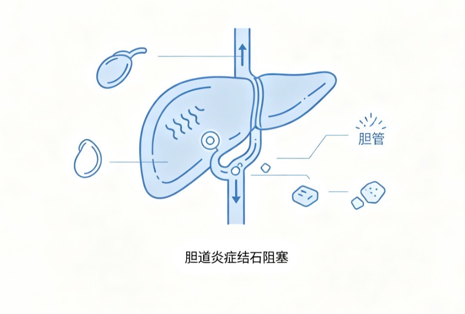 胆道疾病