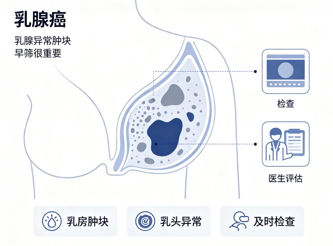 乳腺癌