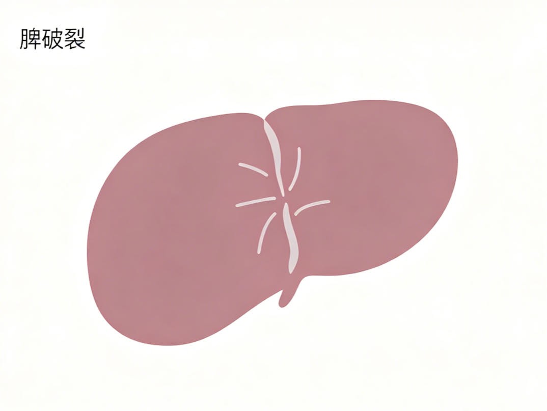 脾破裂