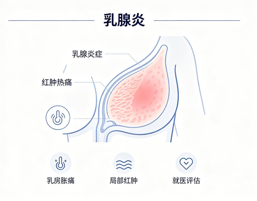 乳腺炎