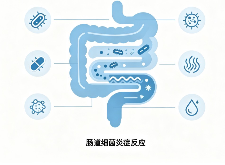 大肠埃希杆菌性胃肠炎
