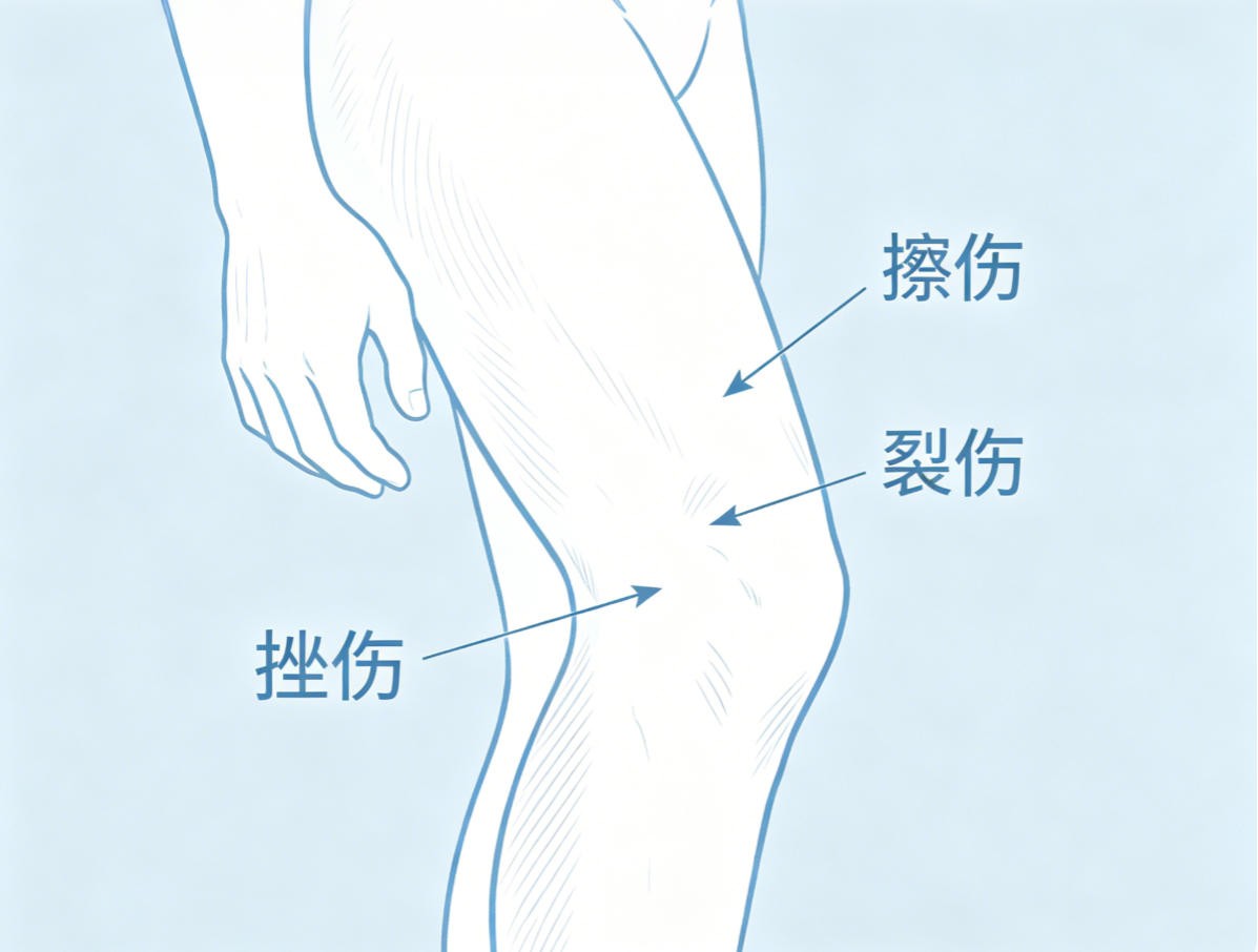外伤