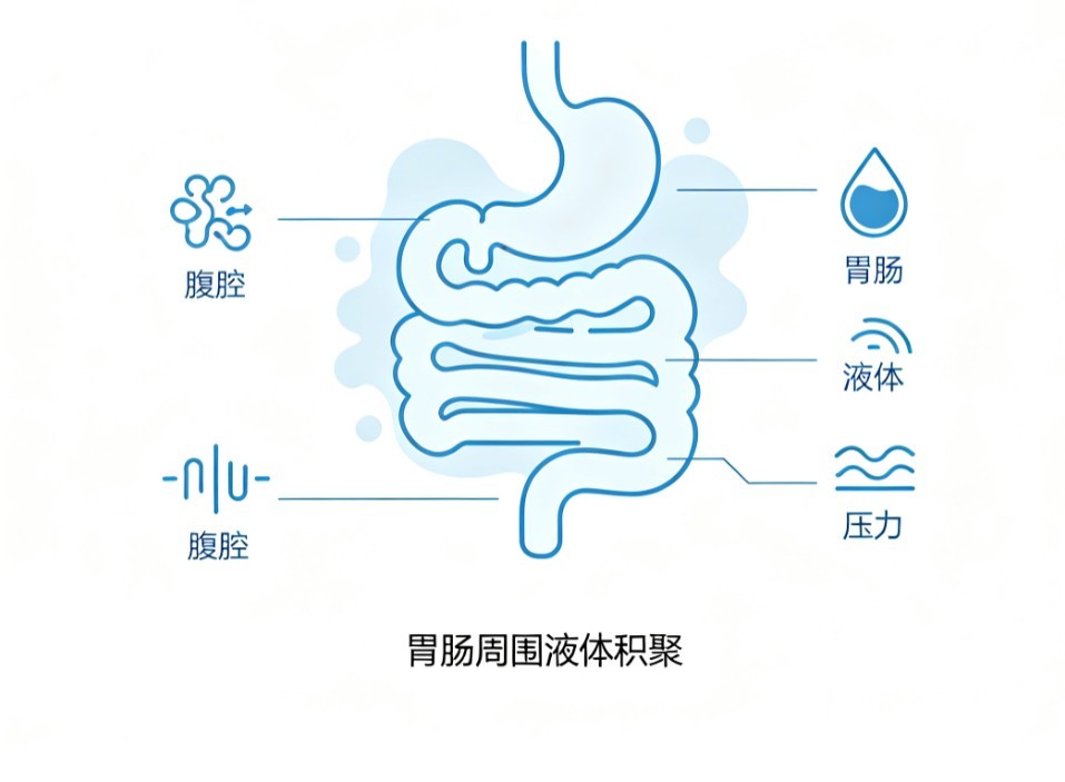 胃肠积液