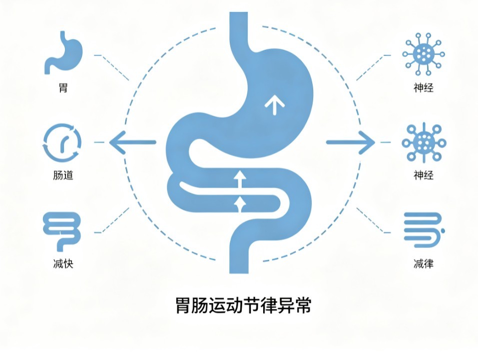 胃肠道功能紊乱