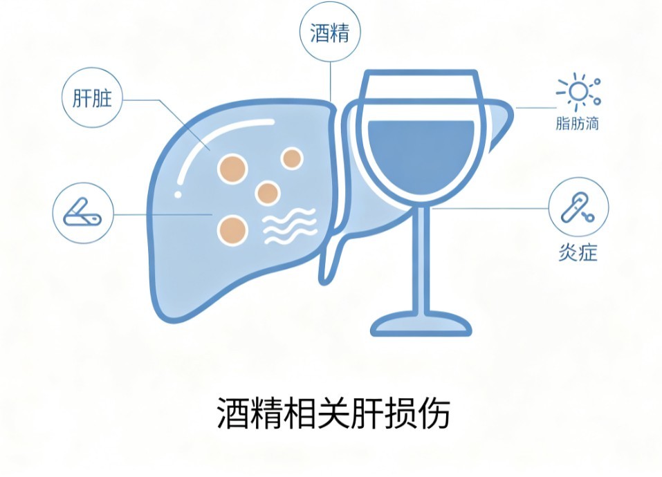 酒精性肝病