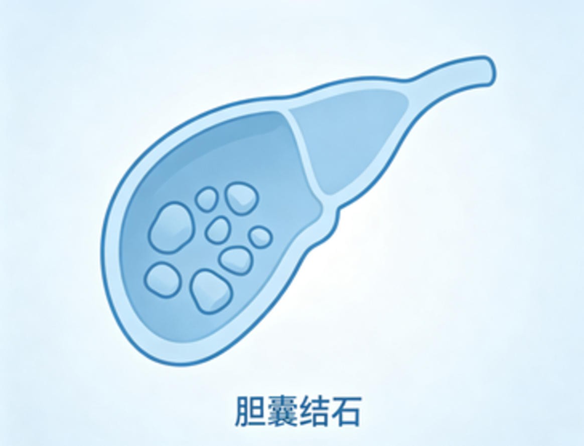 胆囊结石