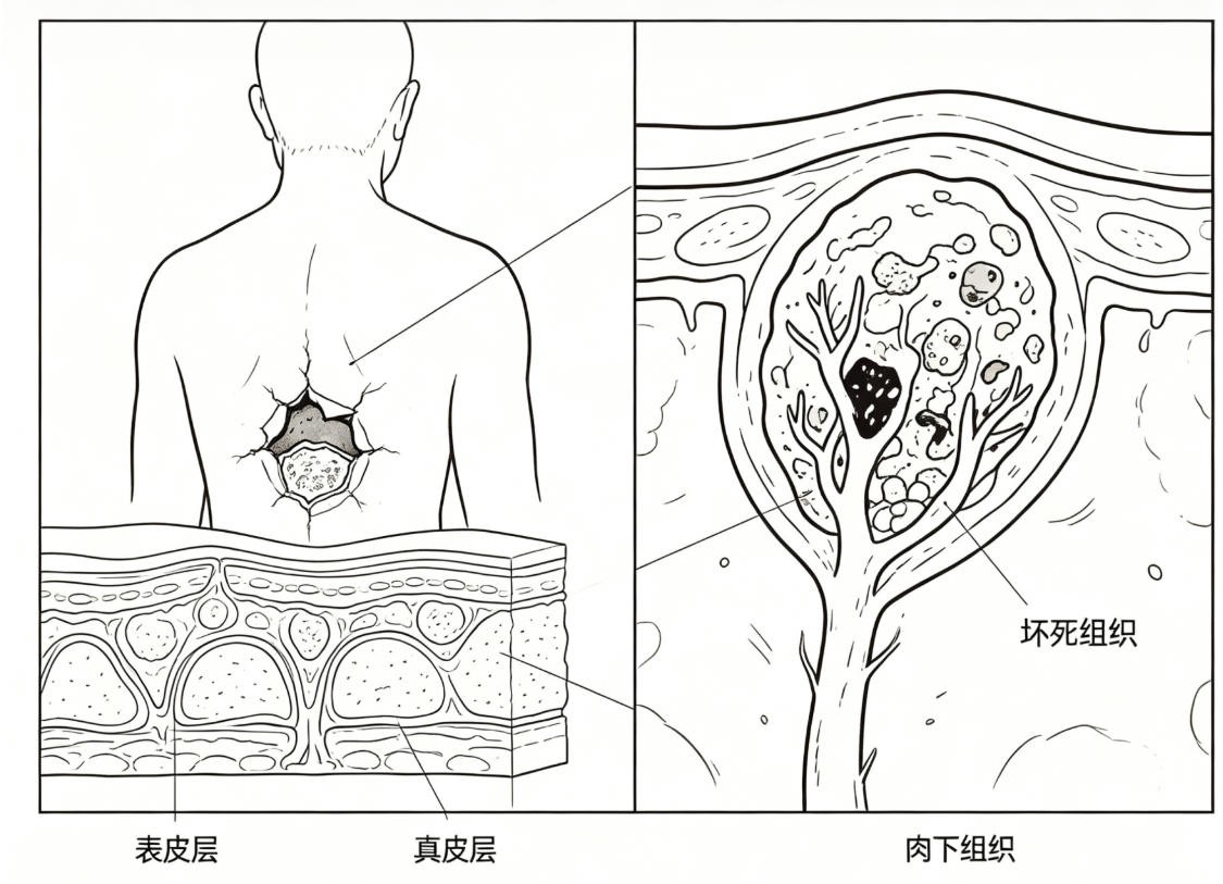 褥疮