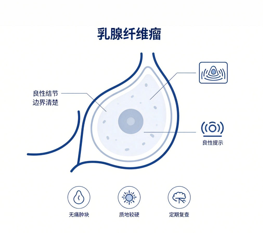 乳腺纤维瘤