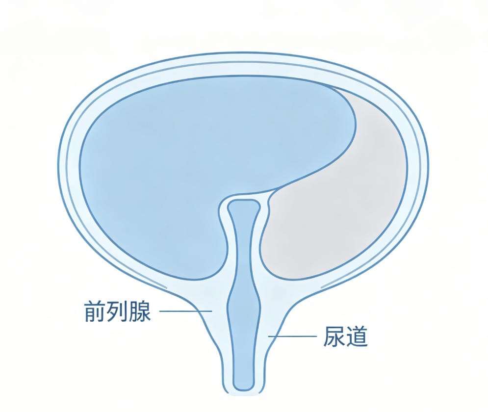 前列腺增生