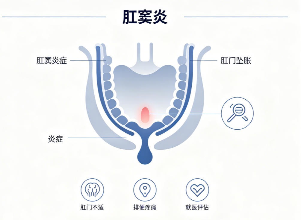 肛窦炎