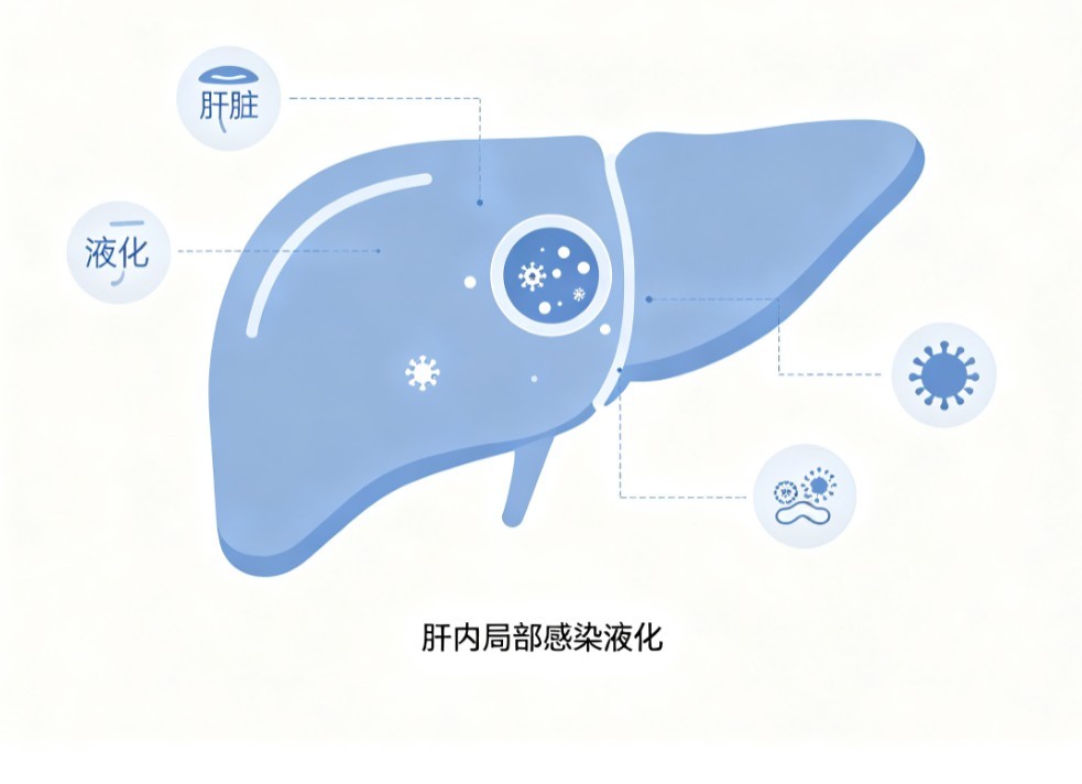 肝脓肿