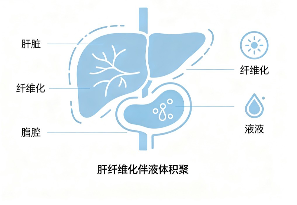 肝硬化腹水