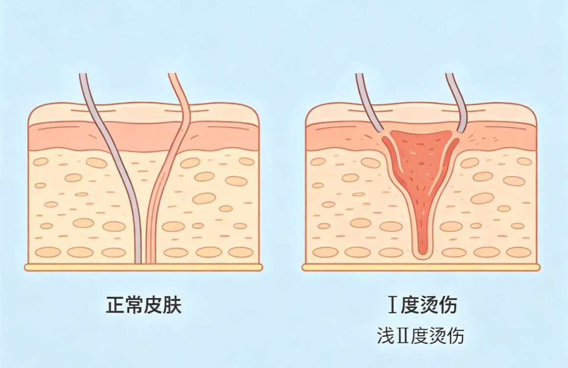 水火烫伤