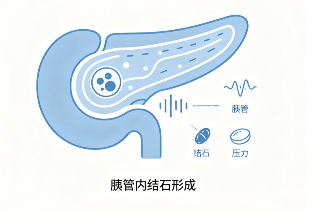 胰腺结石