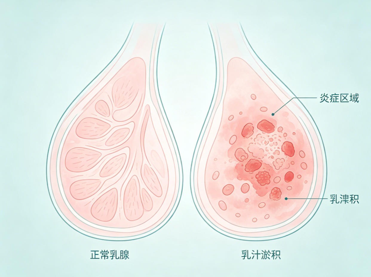 急性乳腺炎