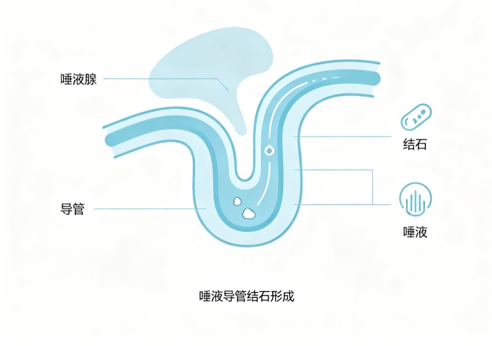 涎石病