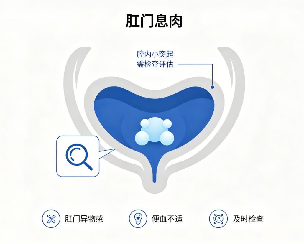 肛门息肉
