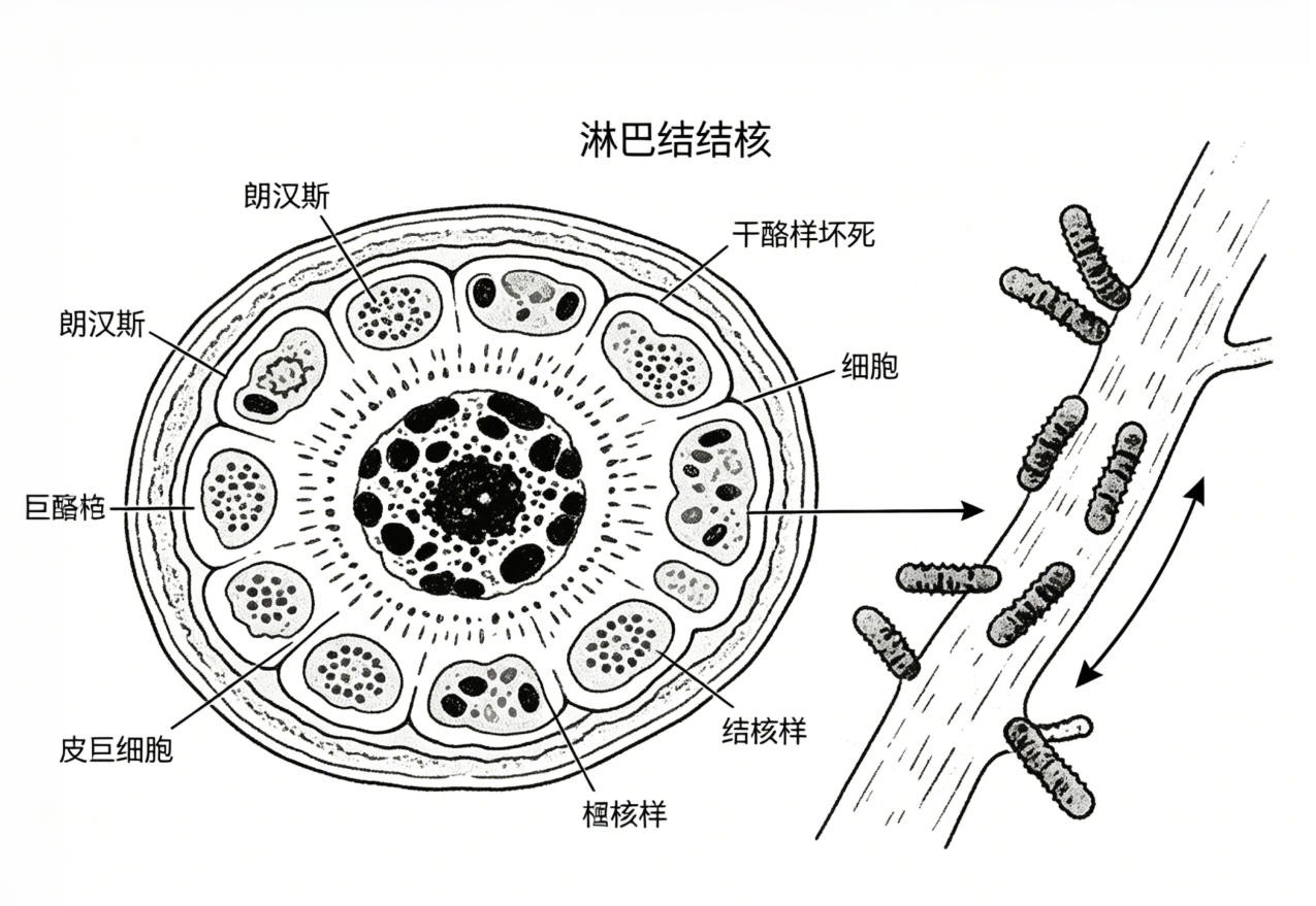 淋巴结结核