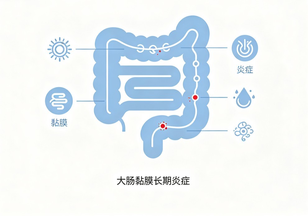 慢性结肠炎