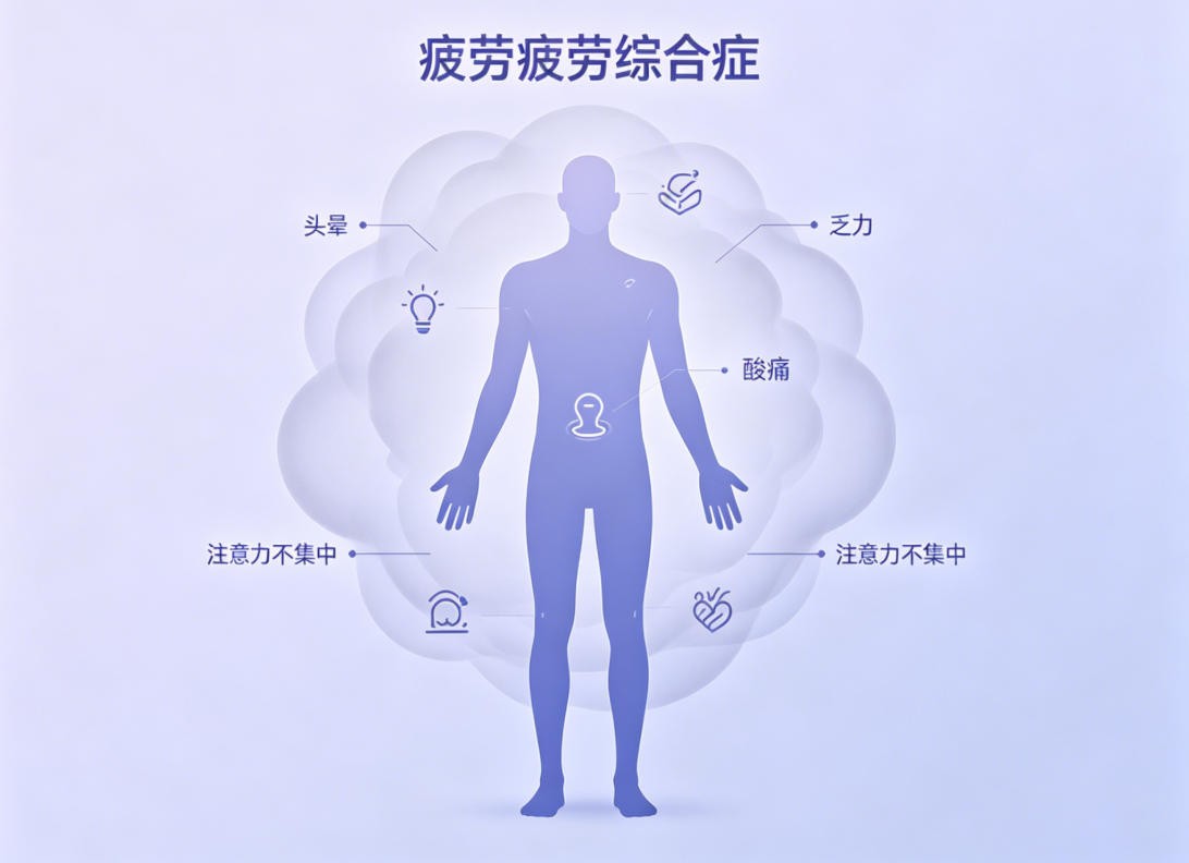 慢性疲劳综合症