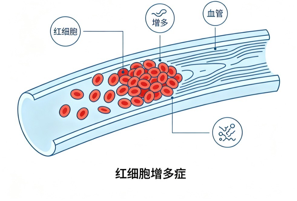 红细胞增多症