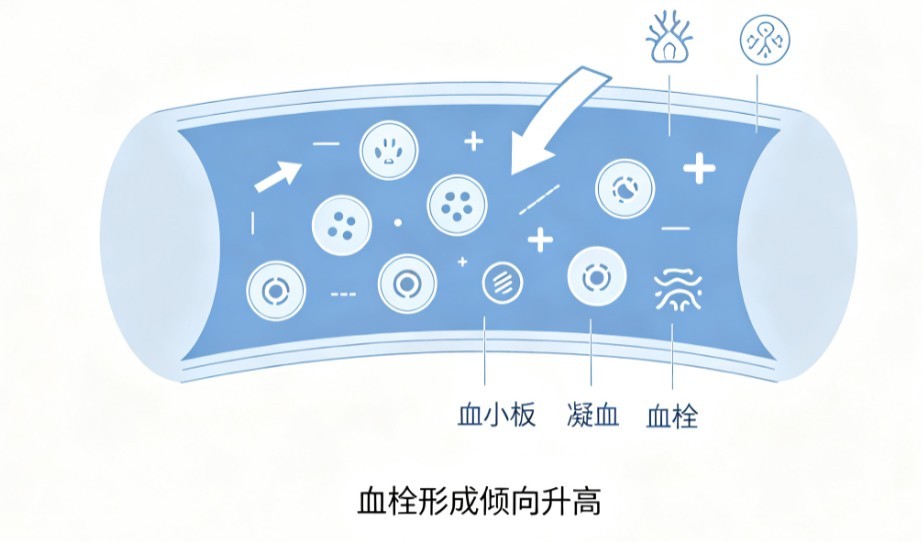 易栓症