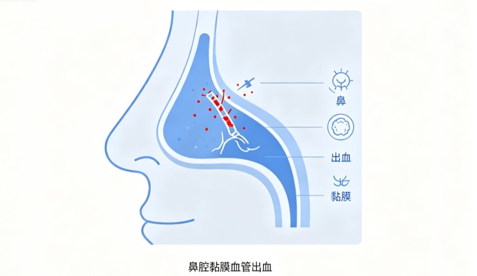 鼻出血