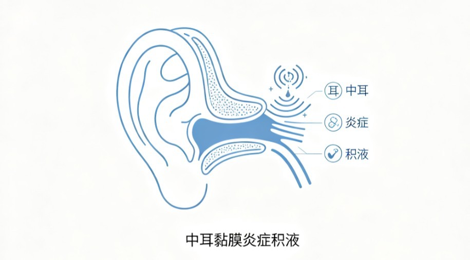 中耳炎