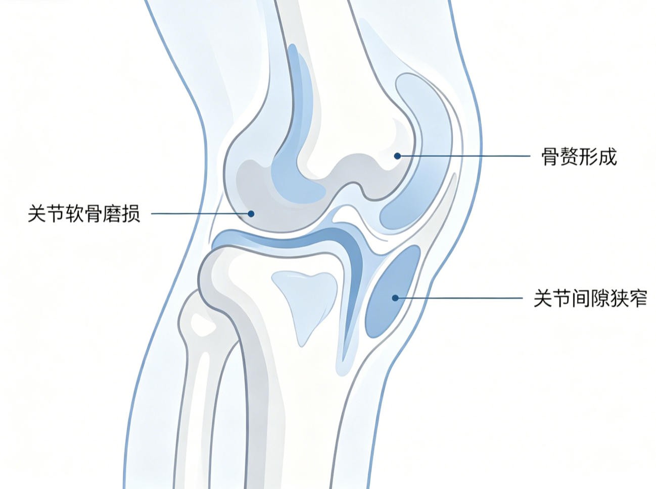 膝关节骨性关节炎