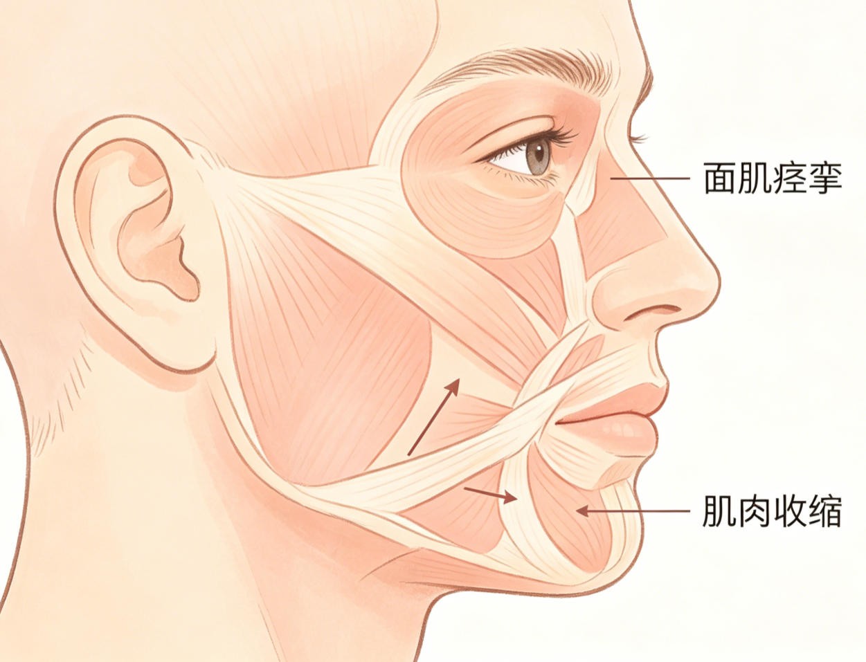 面肌痉挛