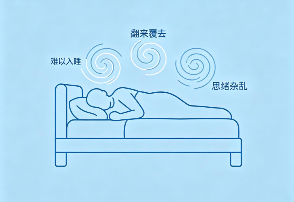 失眠