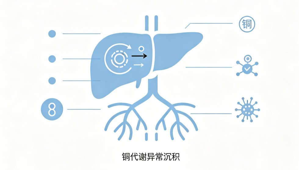 肝豆状核变性