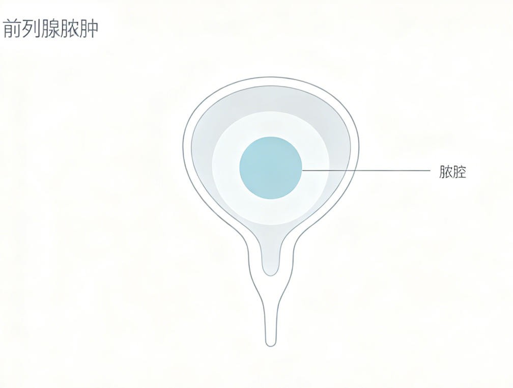 前列腺脓肿