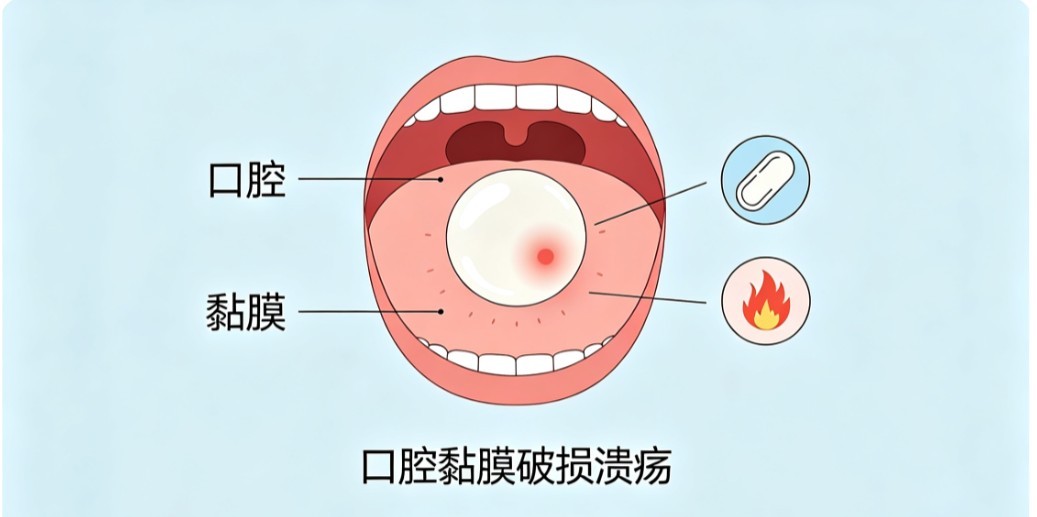 口腔溃疡