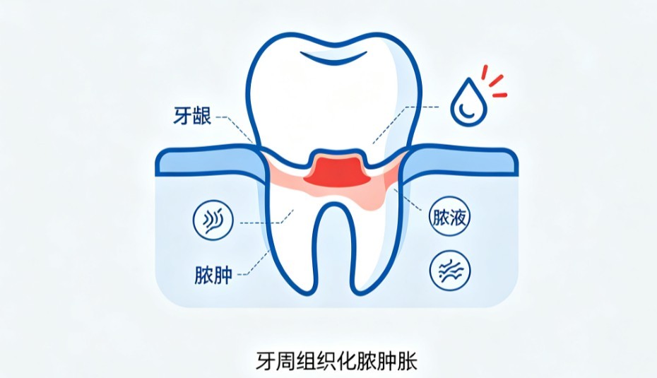 牙周脓肿