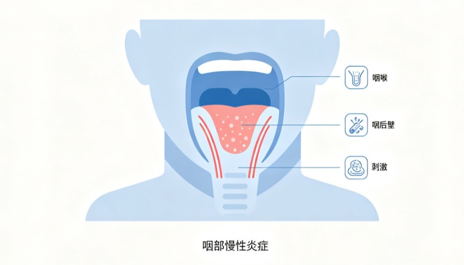 慢性咽炎